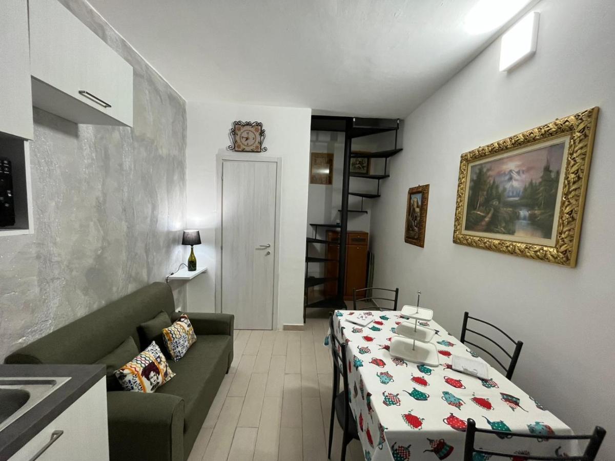 B&B Capo Παλέρμο Εξωτερικό φωτογραφία